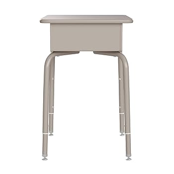 Amazon.co.jp: Flash Furniture Billie Studentデスク - グレー